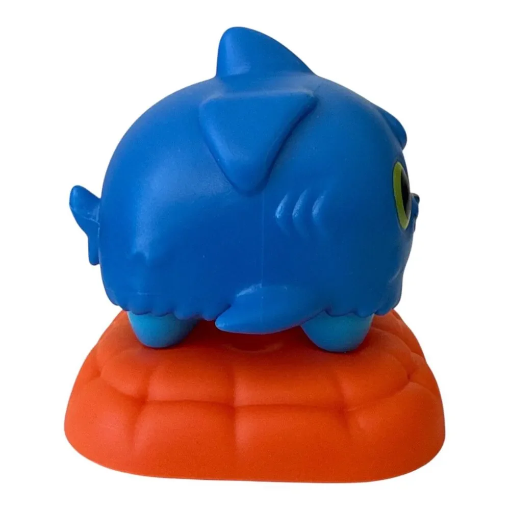 Wendy’s Kids Meal Toys My Strange Pet SharkDog Shark Dog What Do Pets Do Book